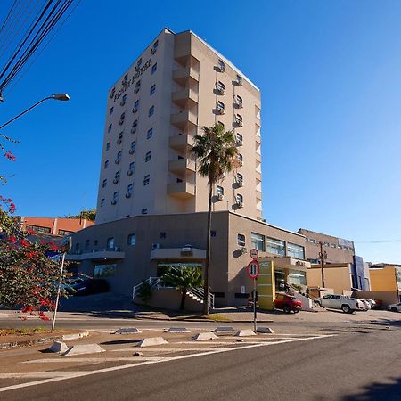 Fenix Hotel Campinas Campinas  Eksteriør billede