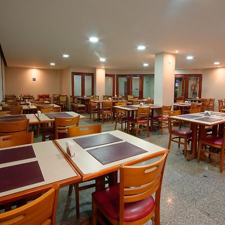 Fenix Hotel Campinas Campinas  Eksteriør billede