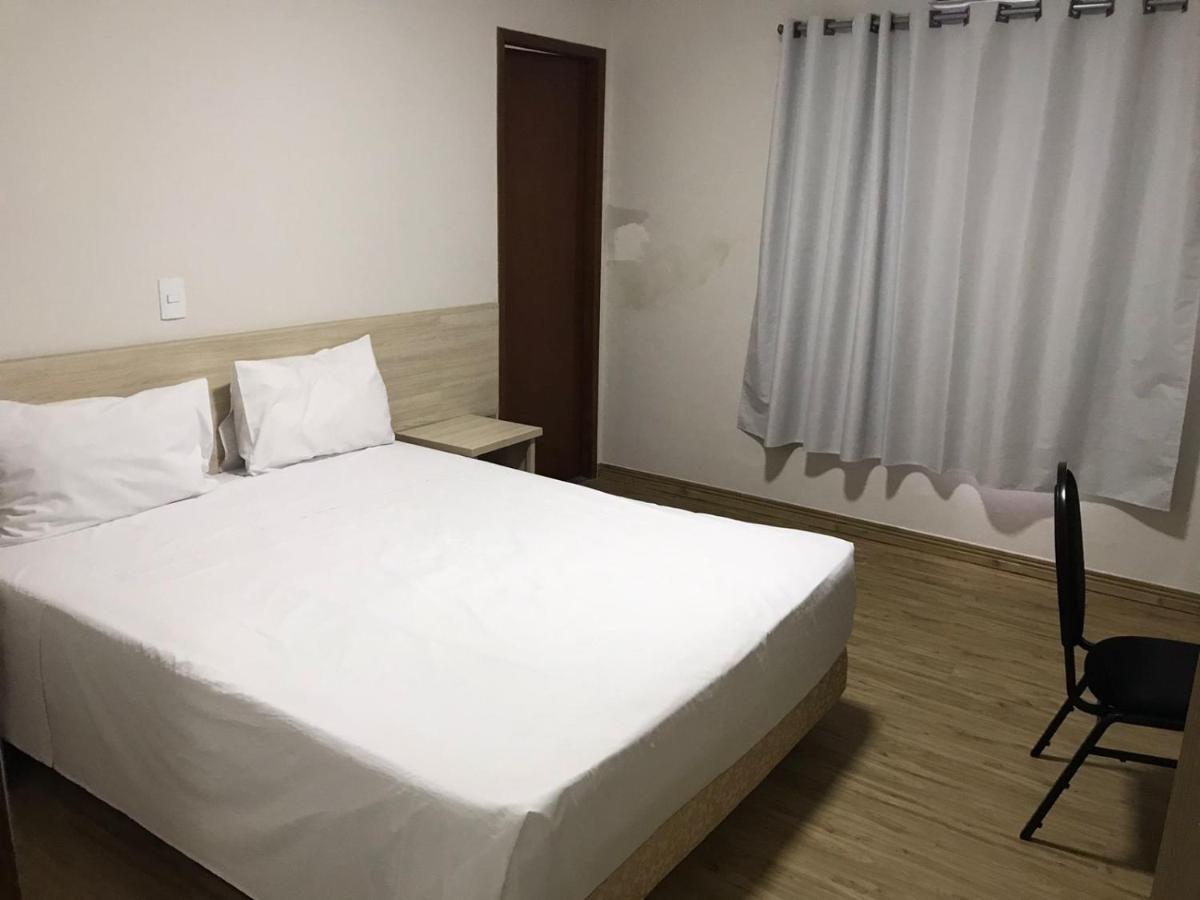 Fenix Hotel Campinas Campinas  Værelse billede