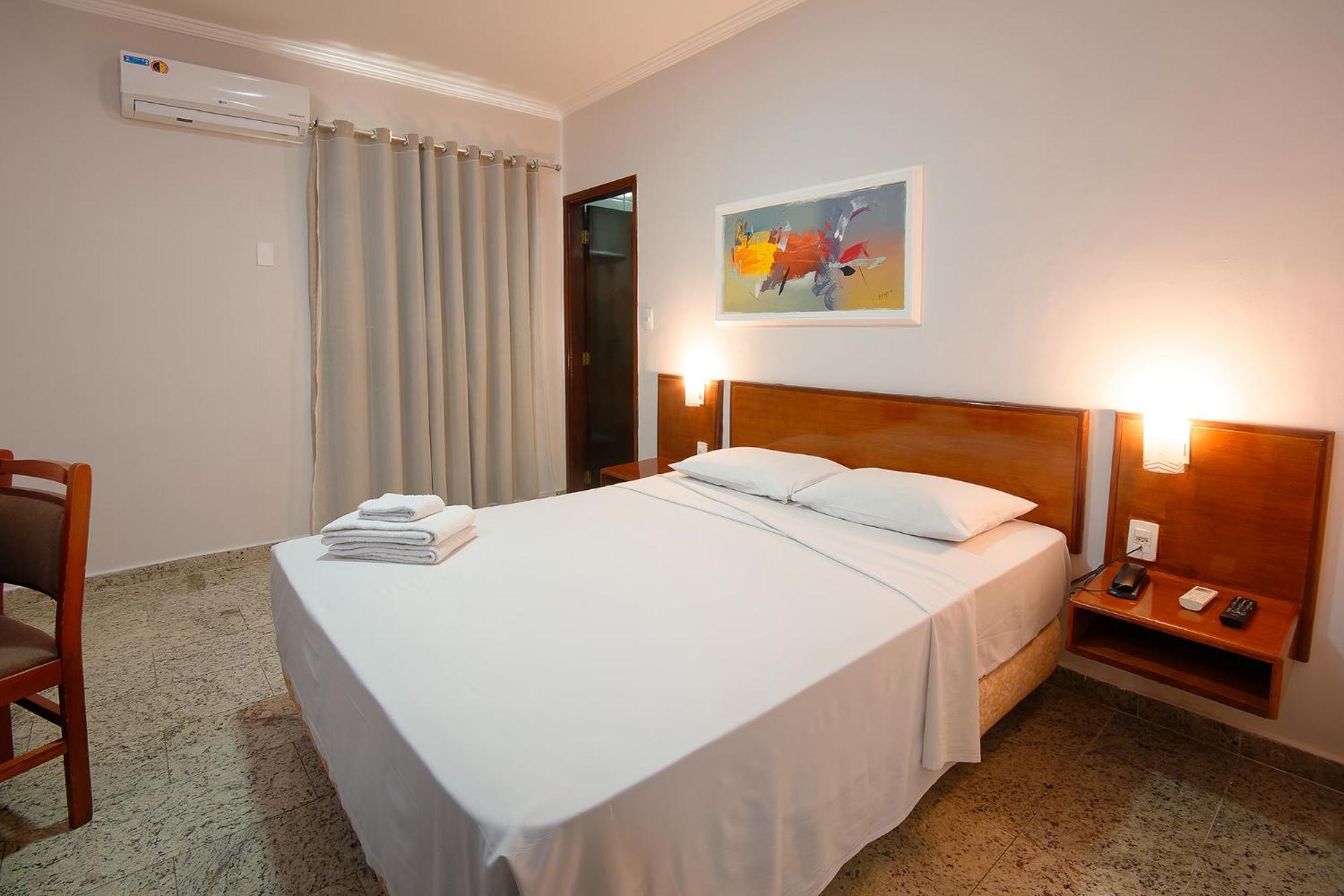 Fenix Hotel Campinas Campinas  Eksteriør billede