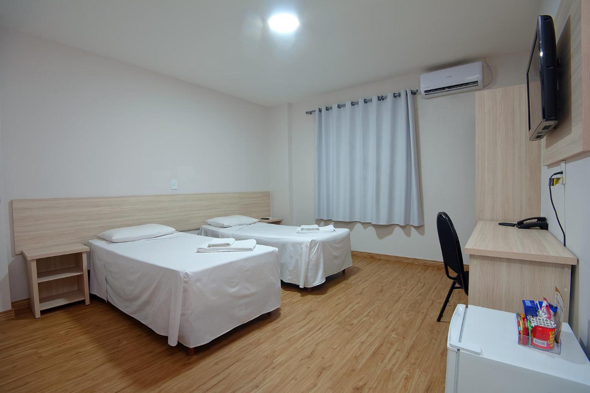 Fenix Hotel Campinas Campinas  Eksteriør billede