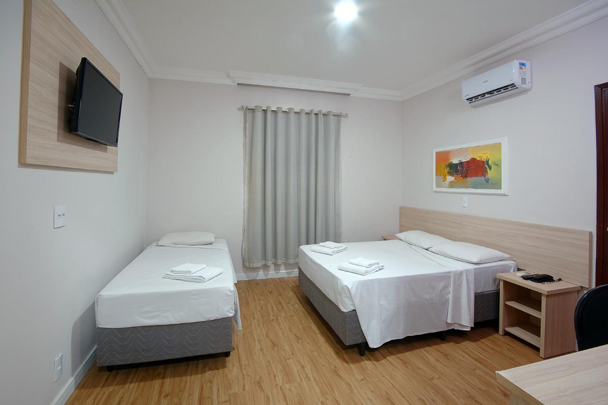 Fenix Hotel Campinas Campinas  Eksteriør billede