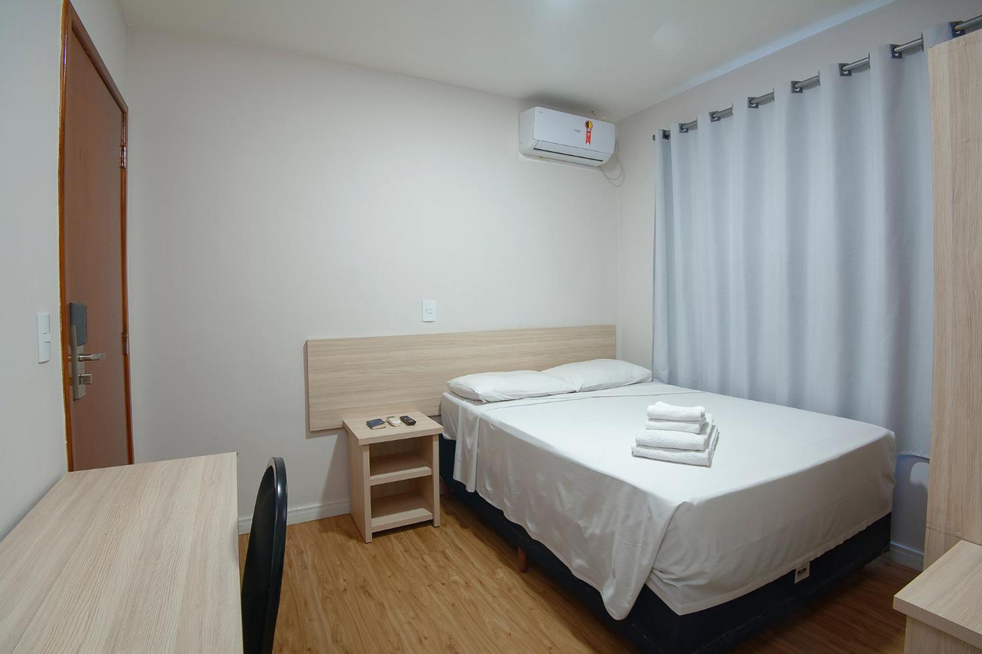 Fenix Hotel Campinas Campinas  Eksteriør billede
