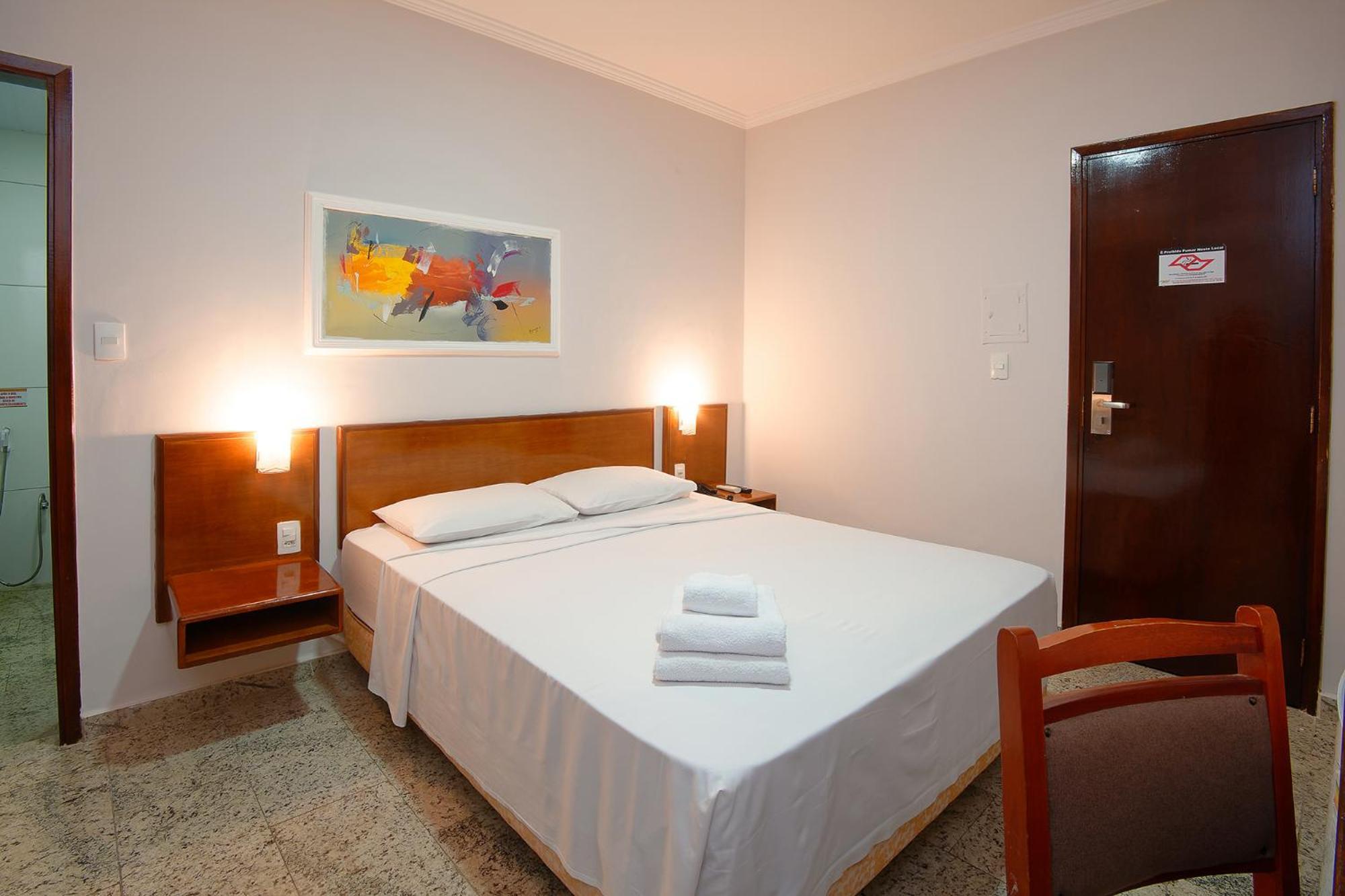 Fenix Hotel Campinas Campinas  Eksteriør billede