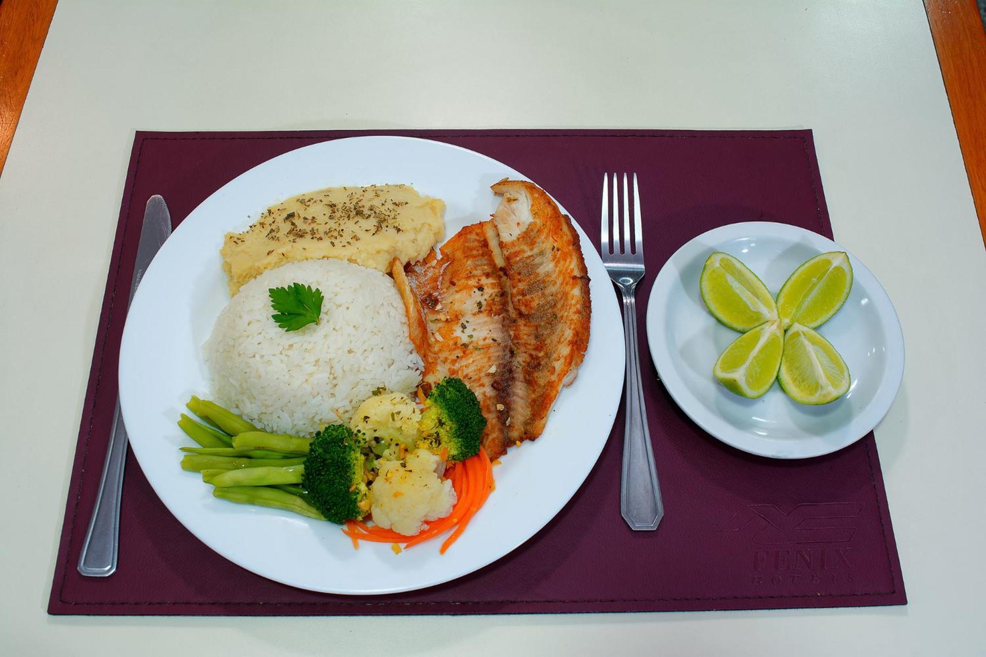 Fenix Hotel Campinas Campinas  Eksteriør billede