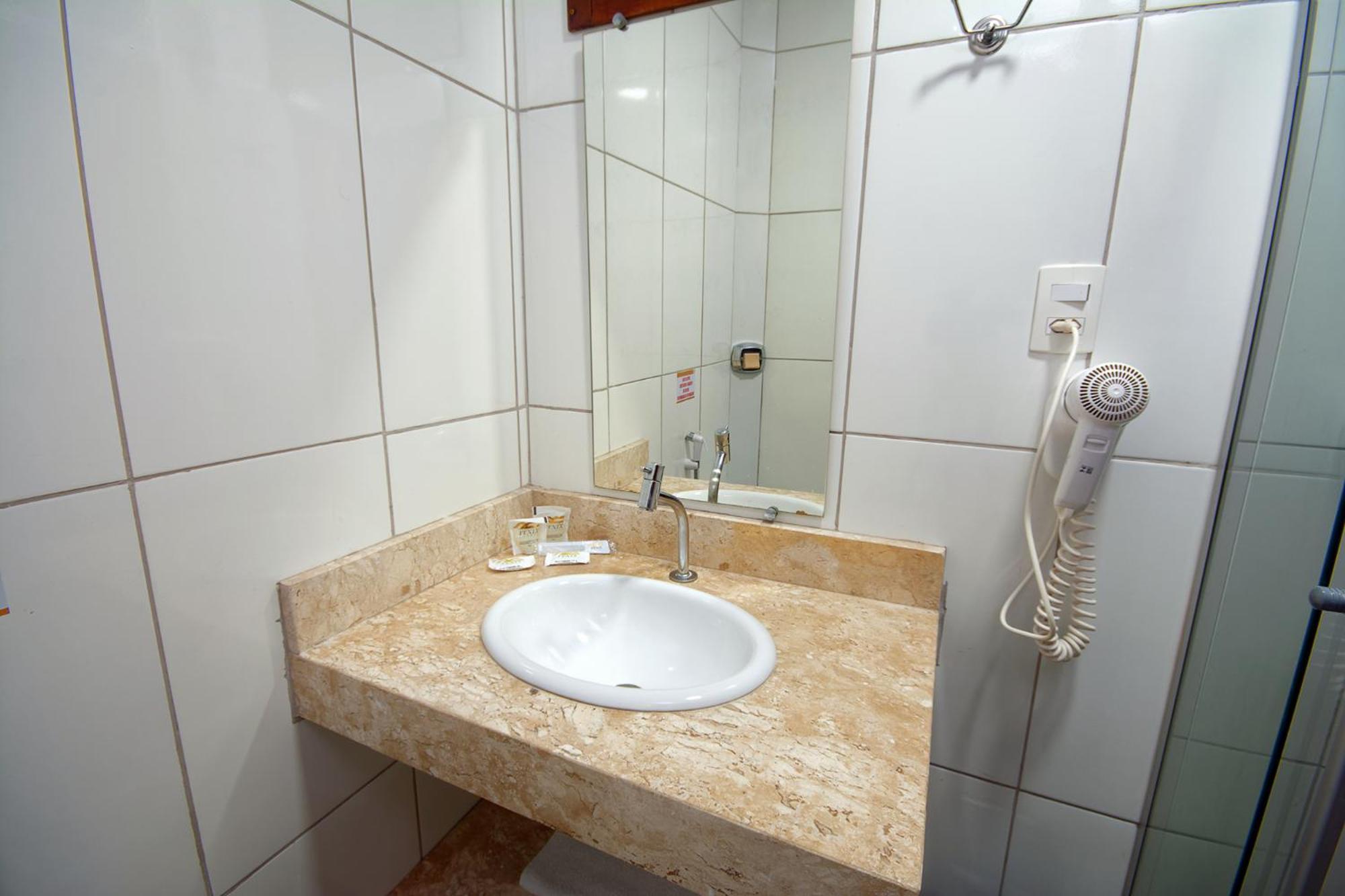 Fenix Hotel Campinas Campinas  Eksteriør billede