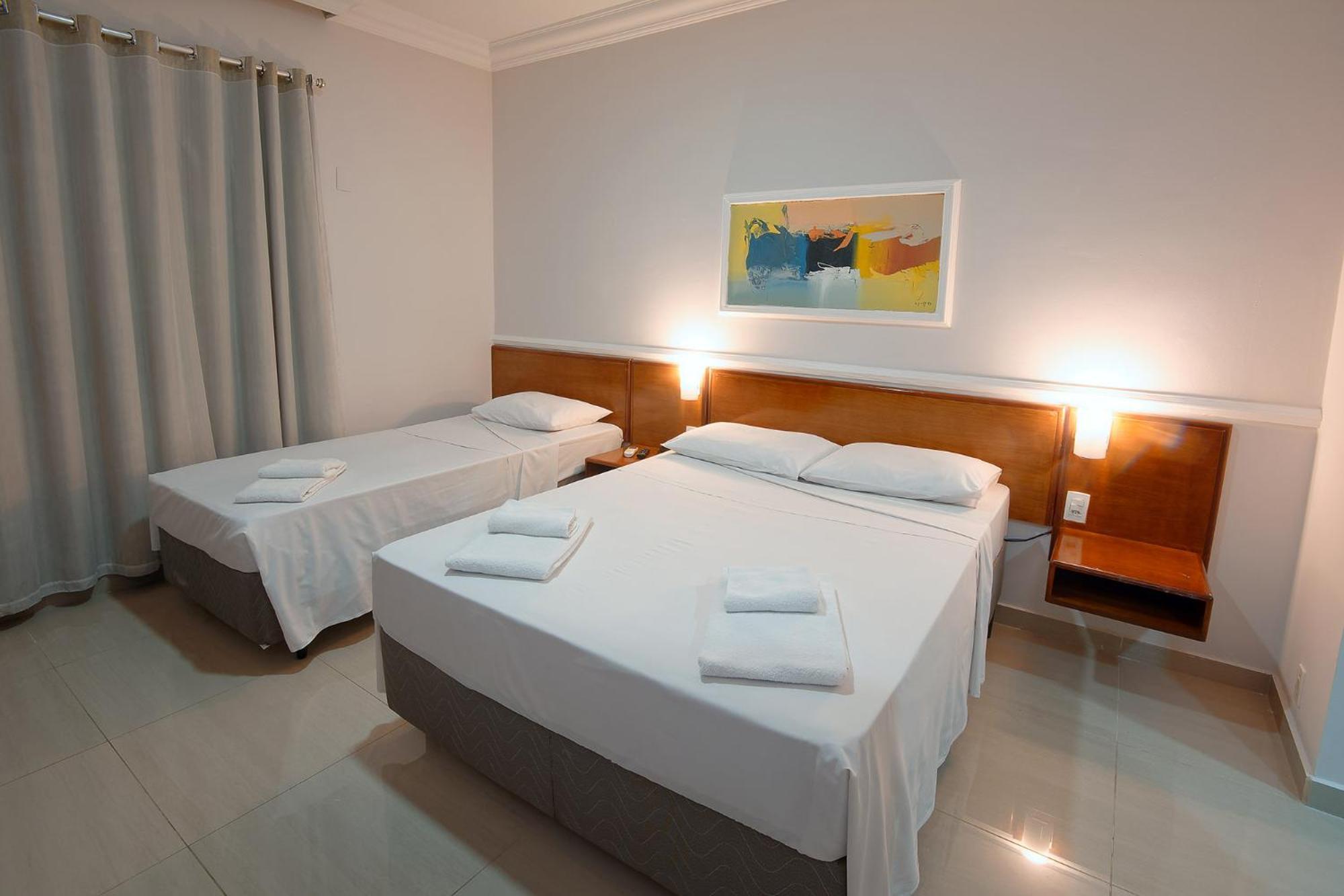 Fenix Hotel Campinas Campinas  Eksteriør billede