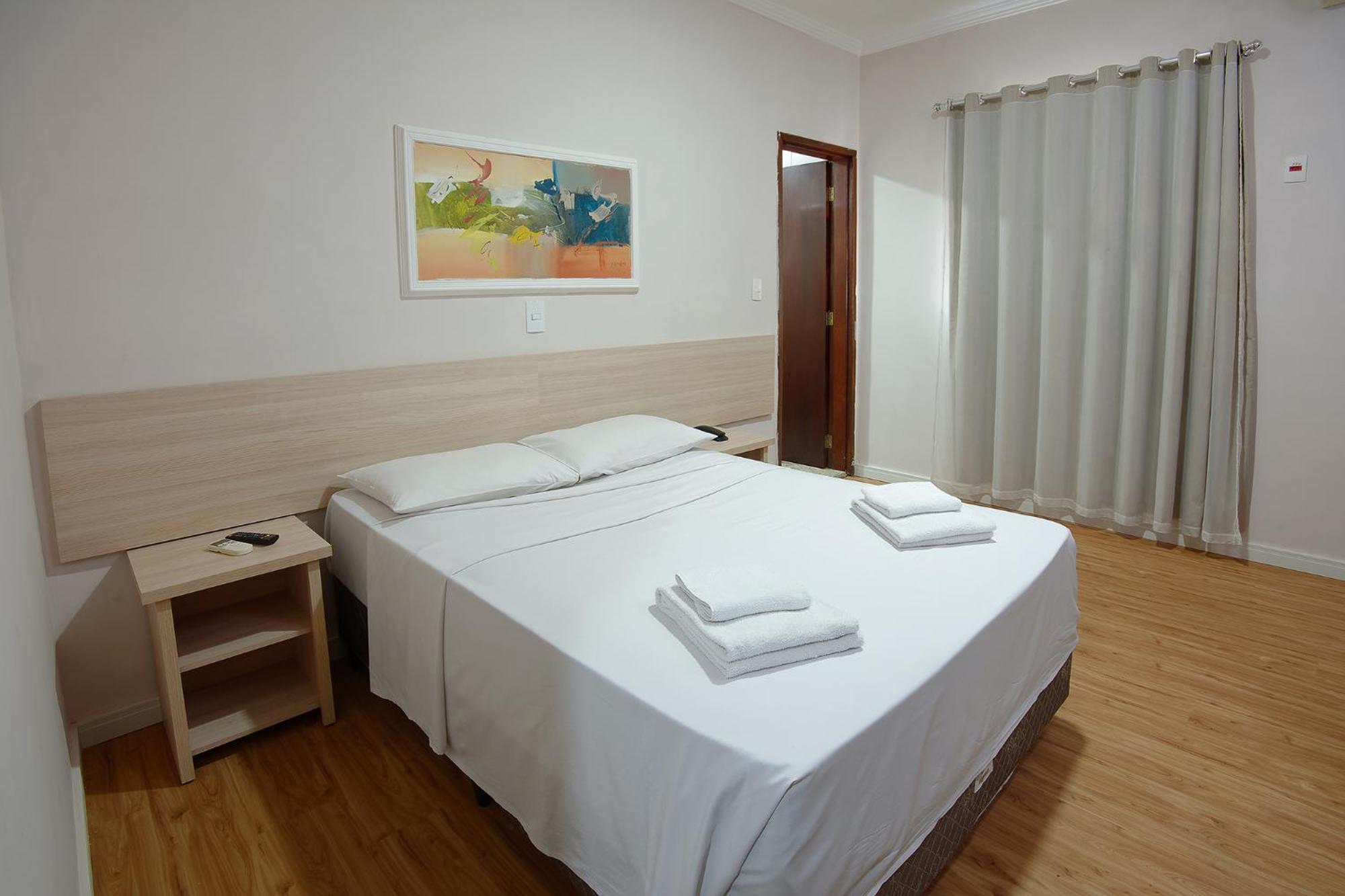 Fenix Hotel Campinas Campinas  Eksteriør billede