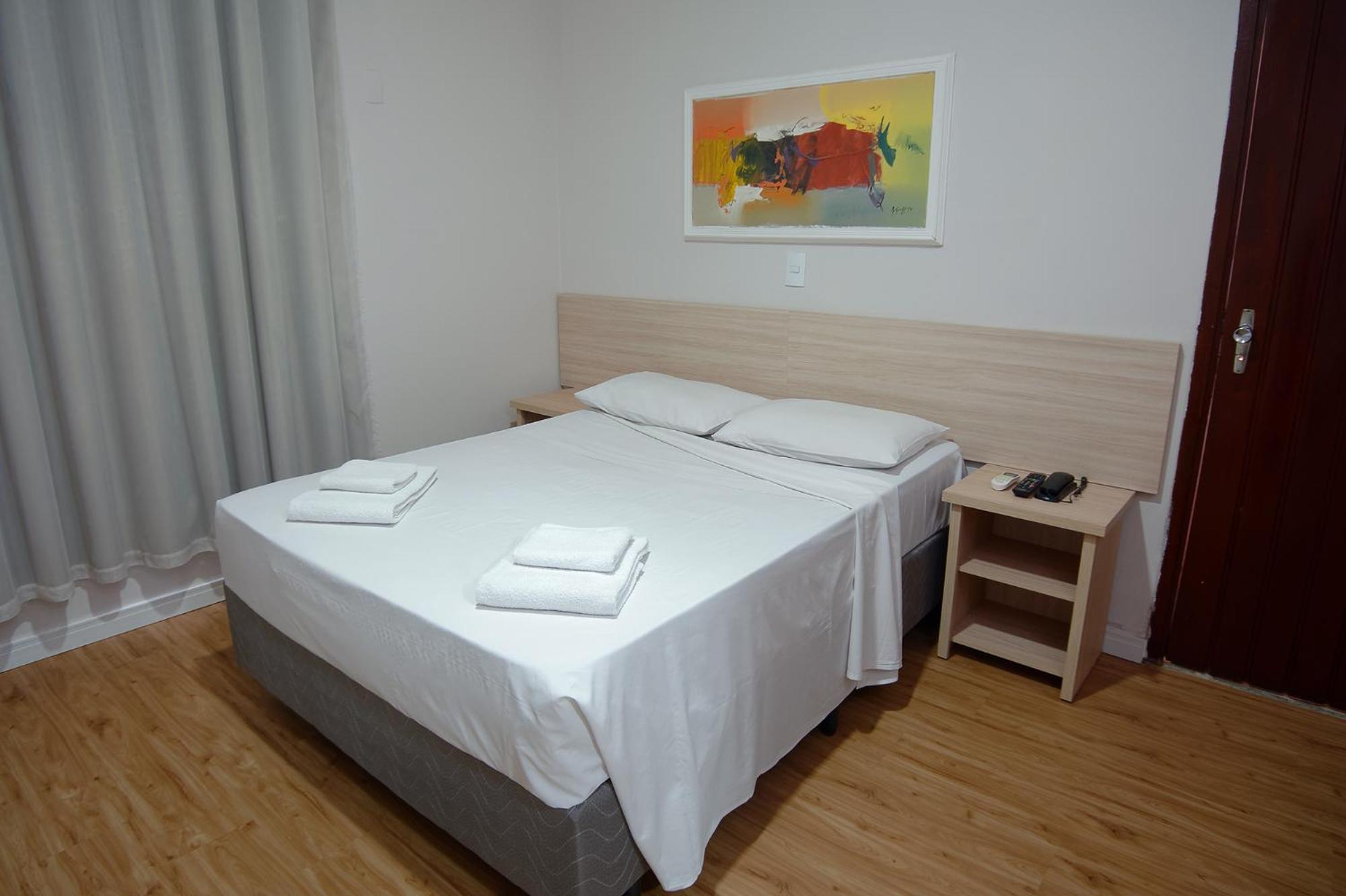 Fenix Hotel Campinas Campinas  Eksteriør billede