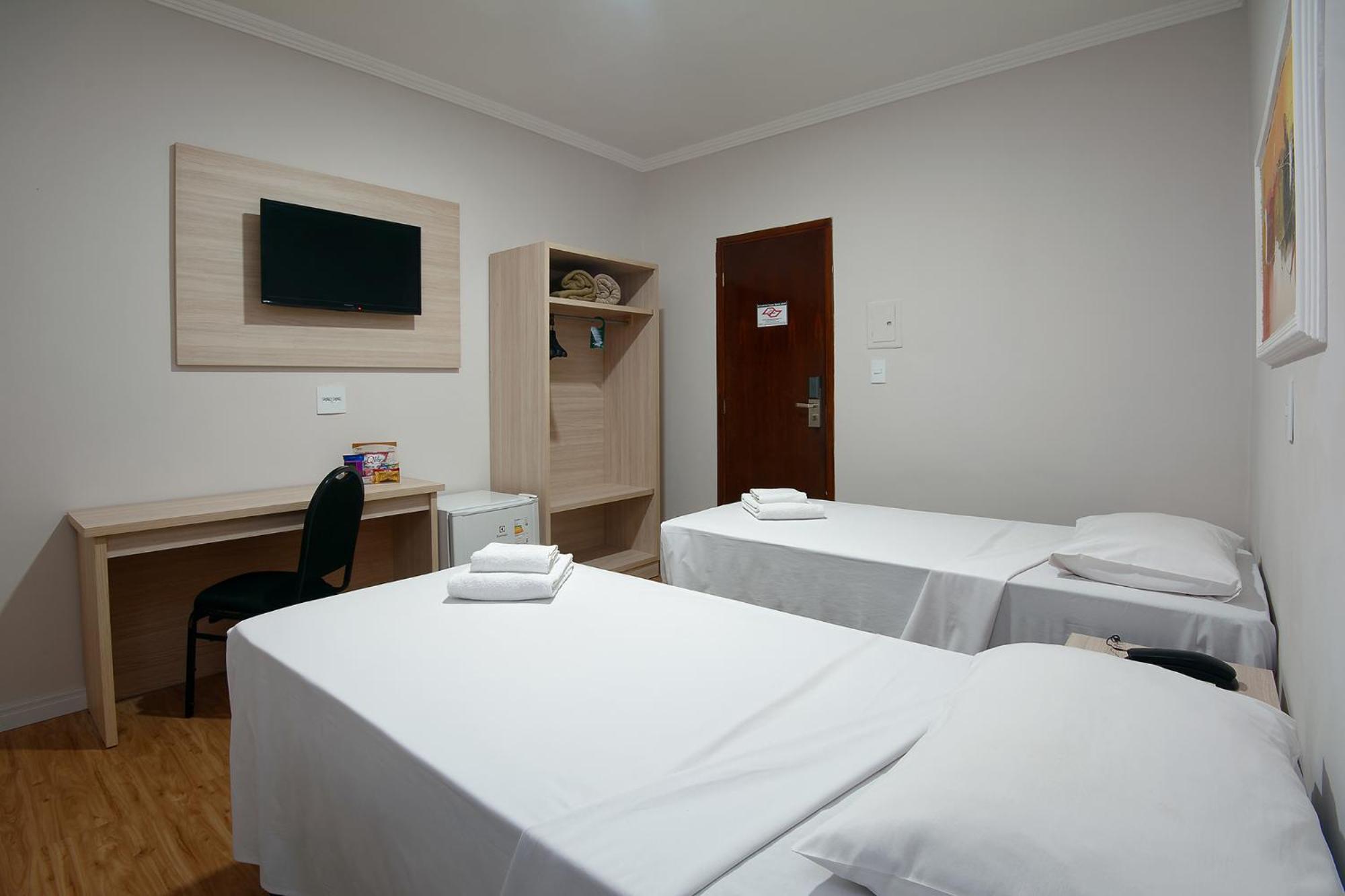 Fenix Hotel Campinas Campinas  Eksteriør billede