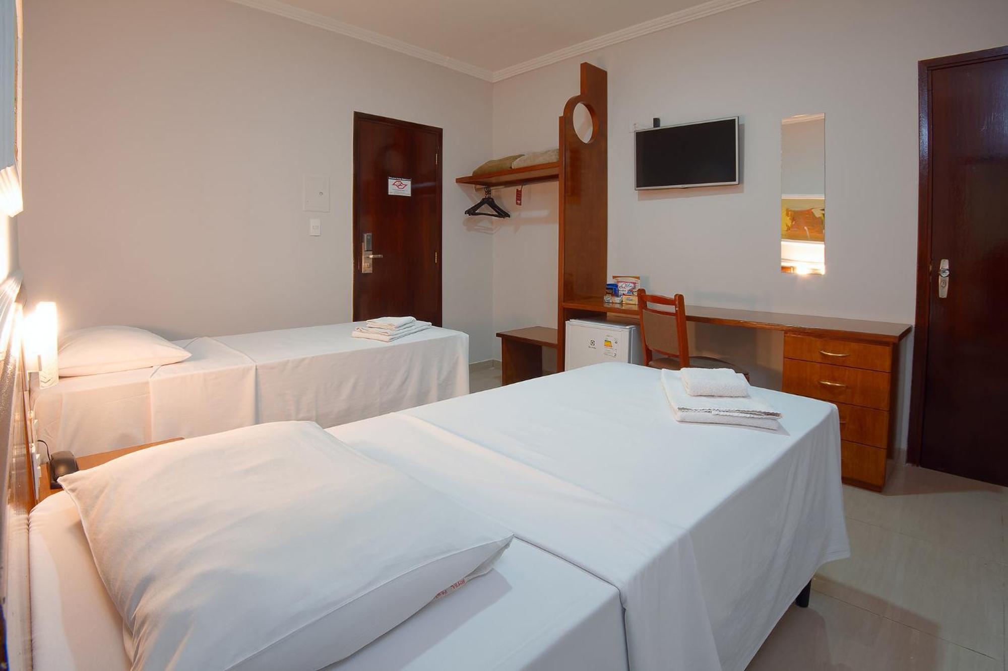 Fenix Hotel Campinas Campinas  Eksteriør billede