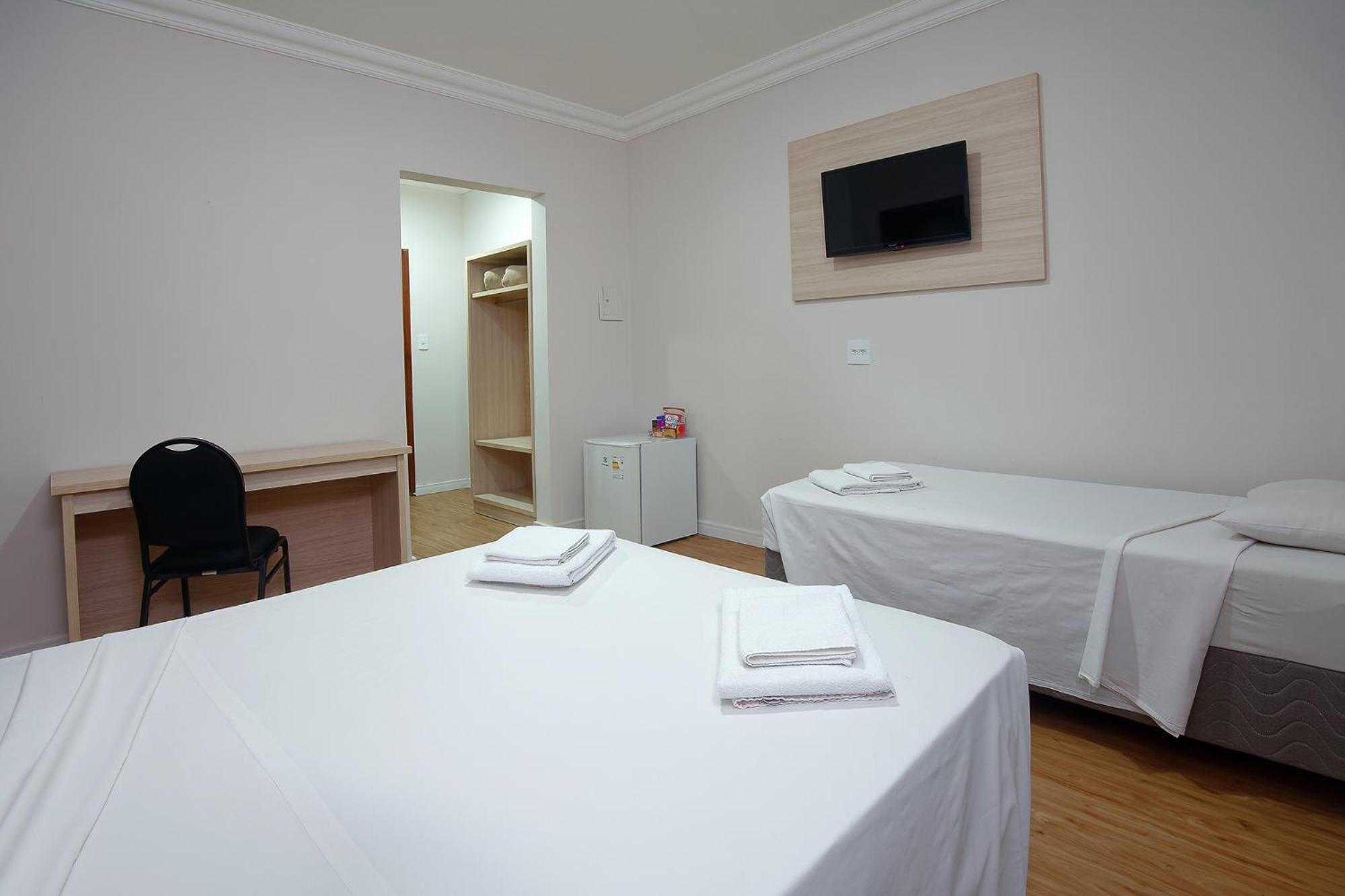 Fenix Hotel Campinas Campinas  Eksteriør billede