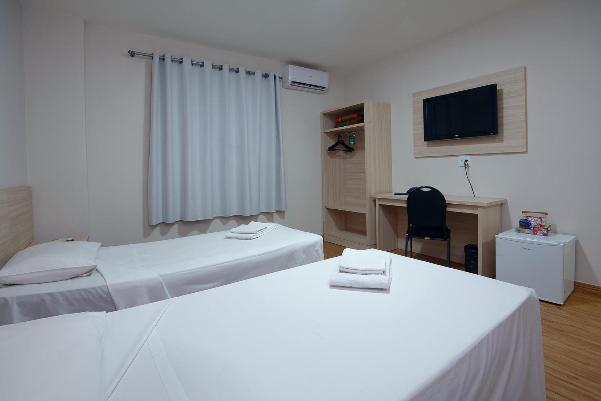 Fenix Hotel Campinas Campinas  Eksteriør billede