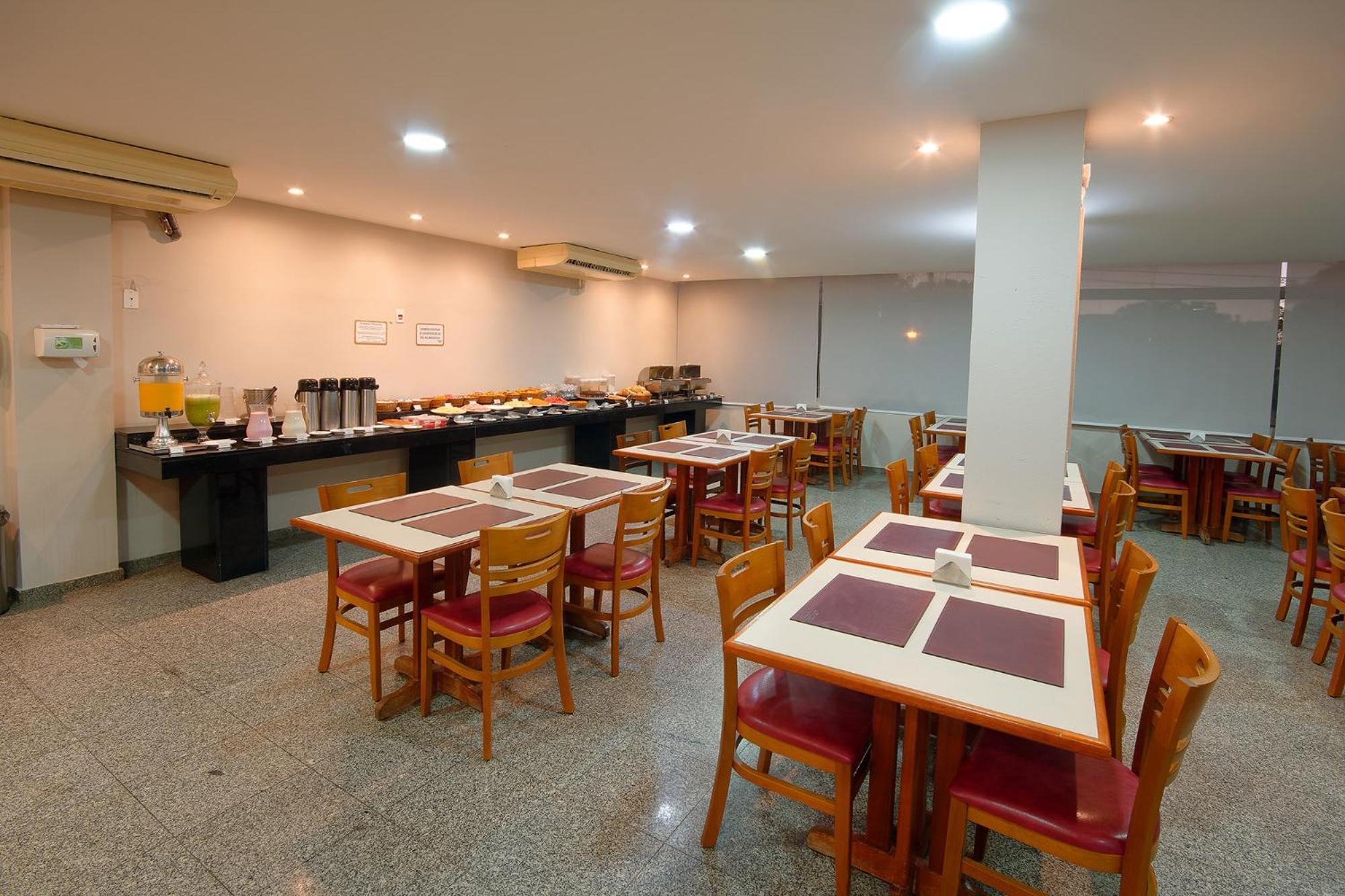 Fenix Hotel Campinas Campinas  Eksteriør billede