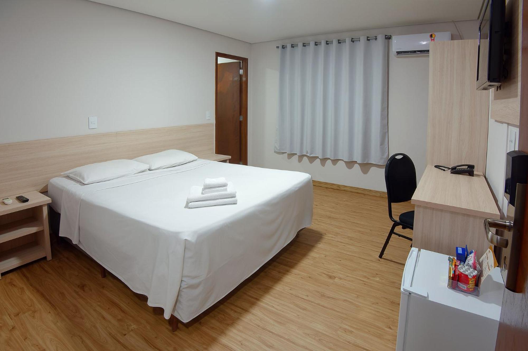 Fenix Hotel Campinas Campinas  Eksteriør billede