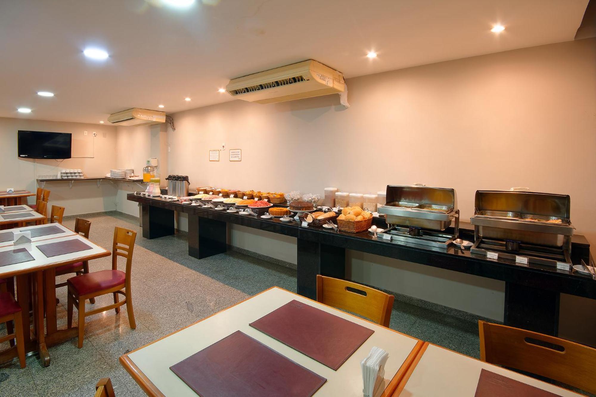 Fenix Hotel Campinas Campinas  Eksteriør billede