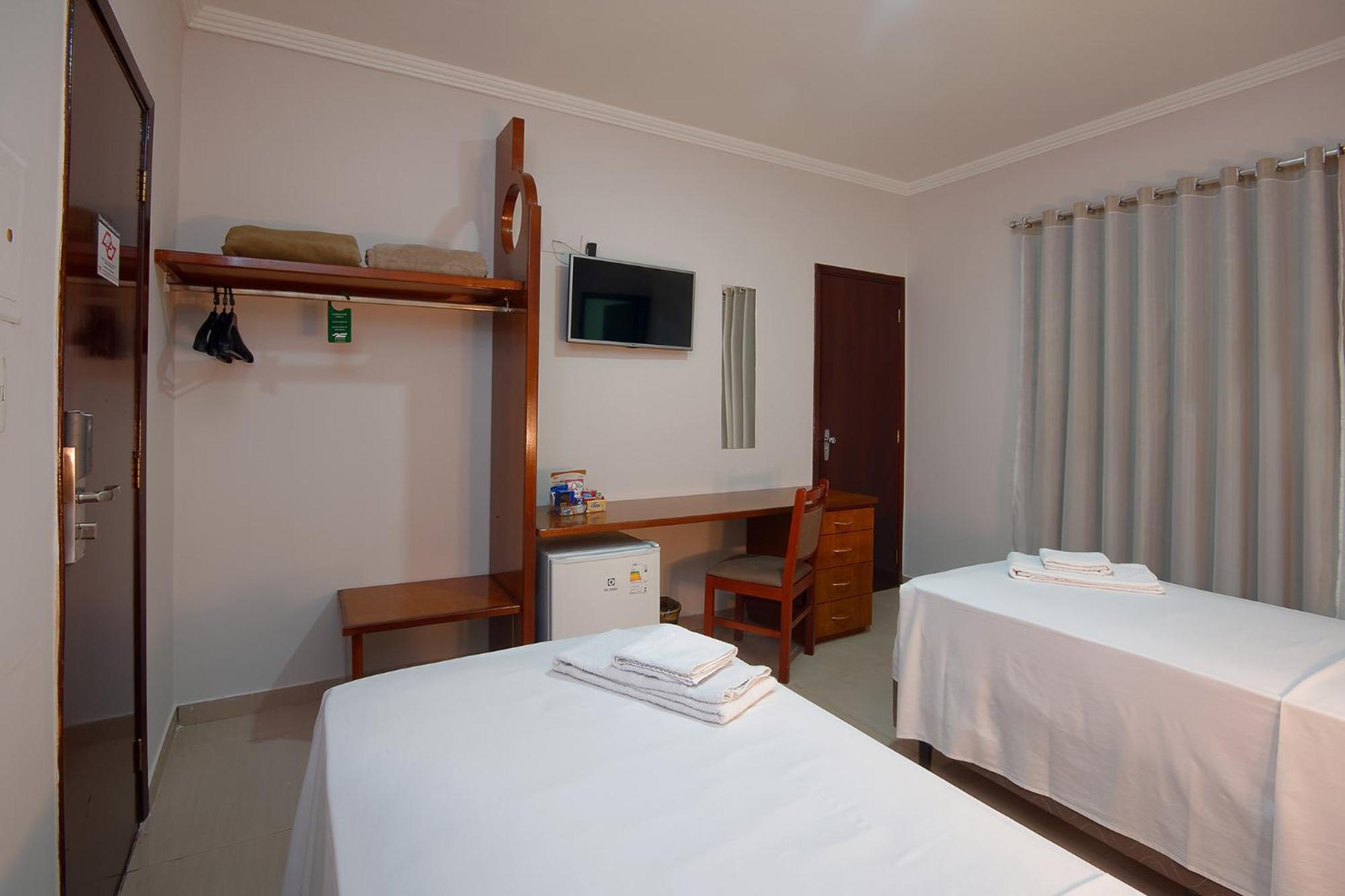 Fenix Hotel Campinas Campinas  Eksteriør billede