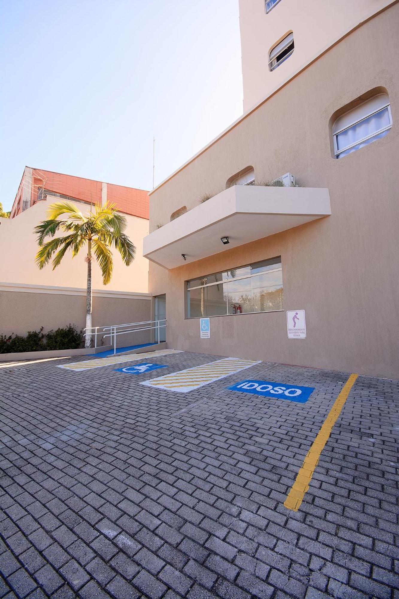 Fenix Hotel Campinas Campinas  Eksteriør billede