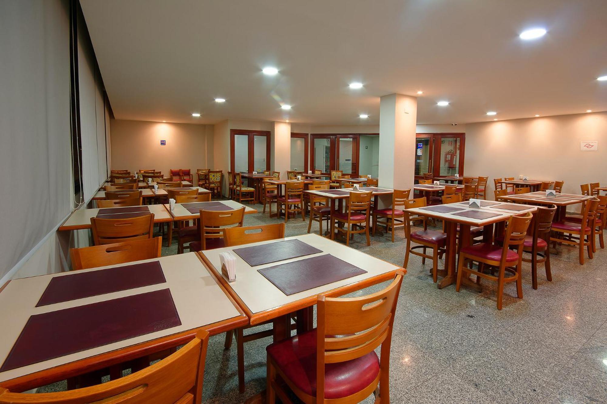 Fenix Hotel Campinas Campinas  Eksteriør billede