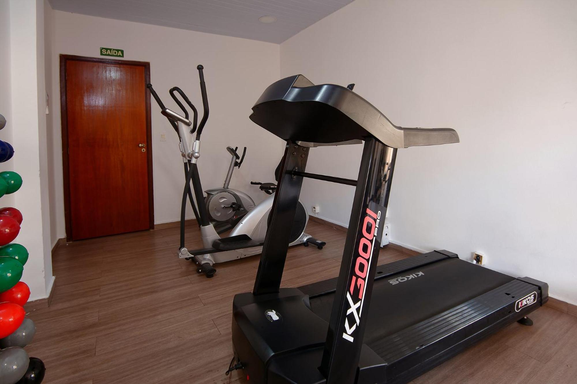 Fenix Hotel Campinas Campinas  Eksteriør billede