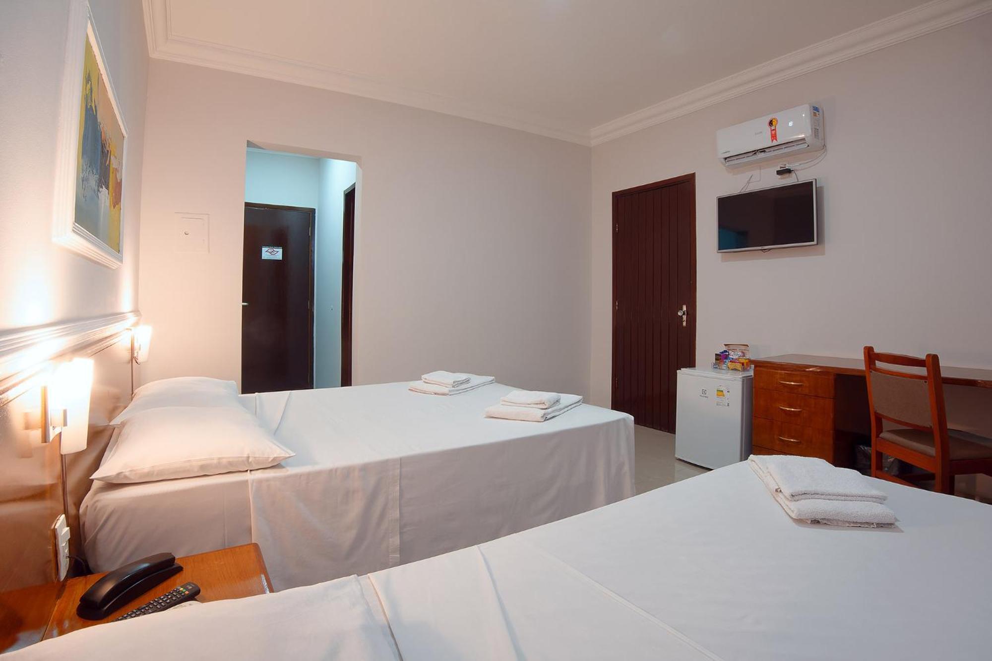 Fenix Hotel Campinas Campinas  Eksteriør billede