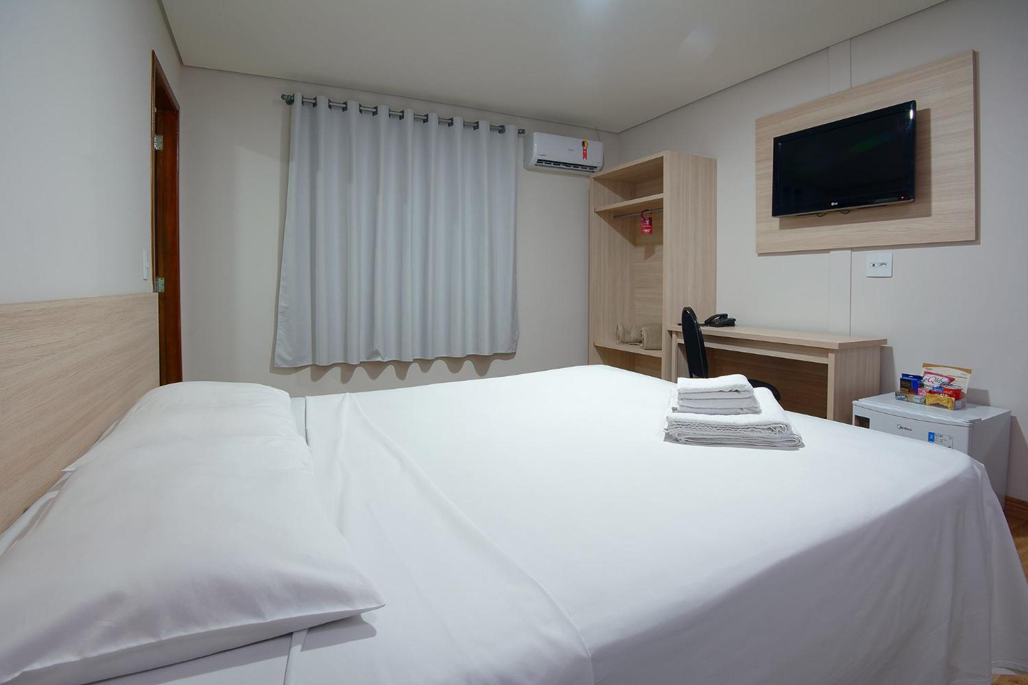 Fenix Hotel Campinas Campinas  Eksteriør billede