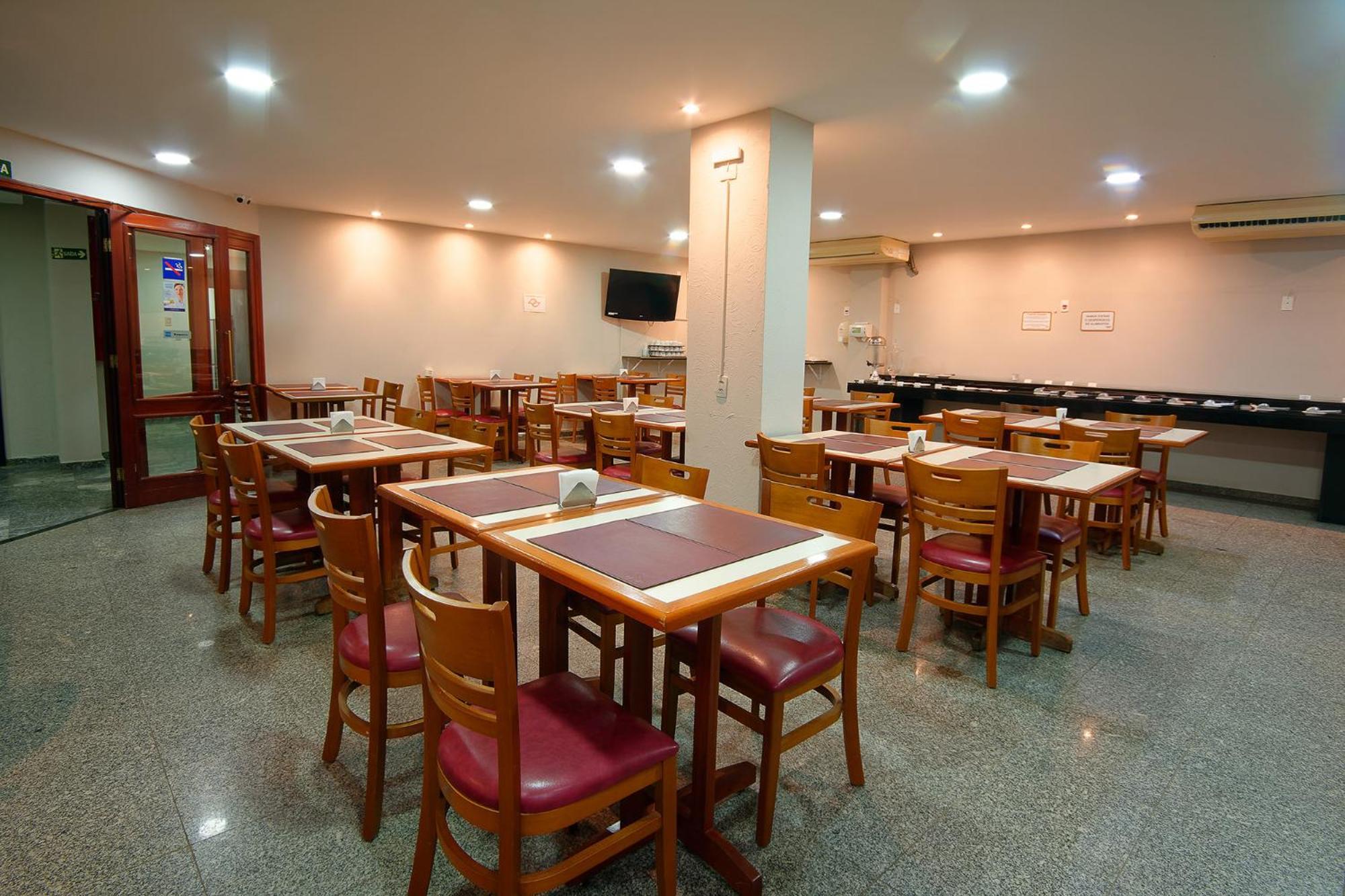 Fenix Hotel Campinas Campinas  Eksteriør billede