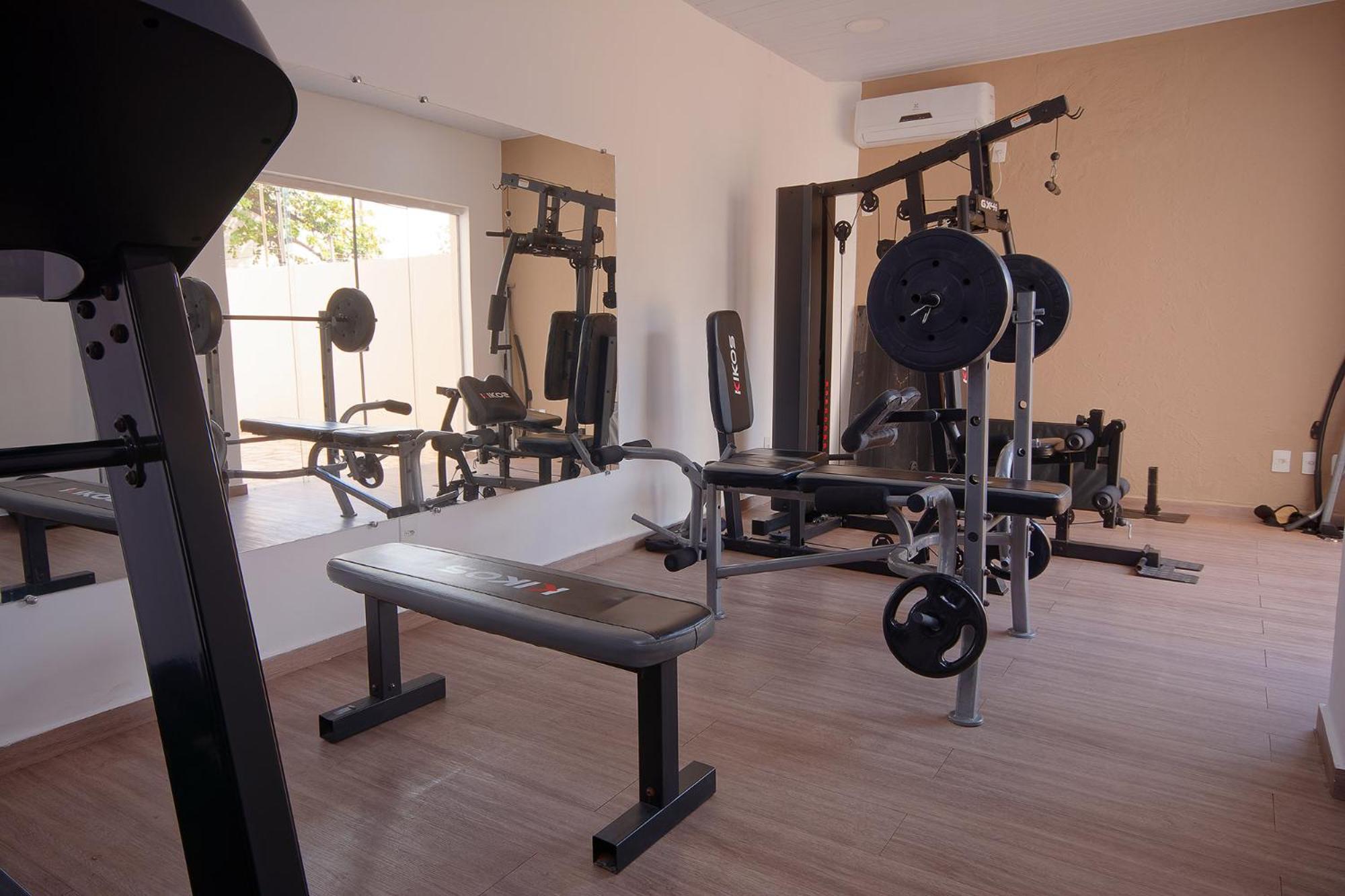 Fenix Hotel Campinas Campinas  Eksteriør billede