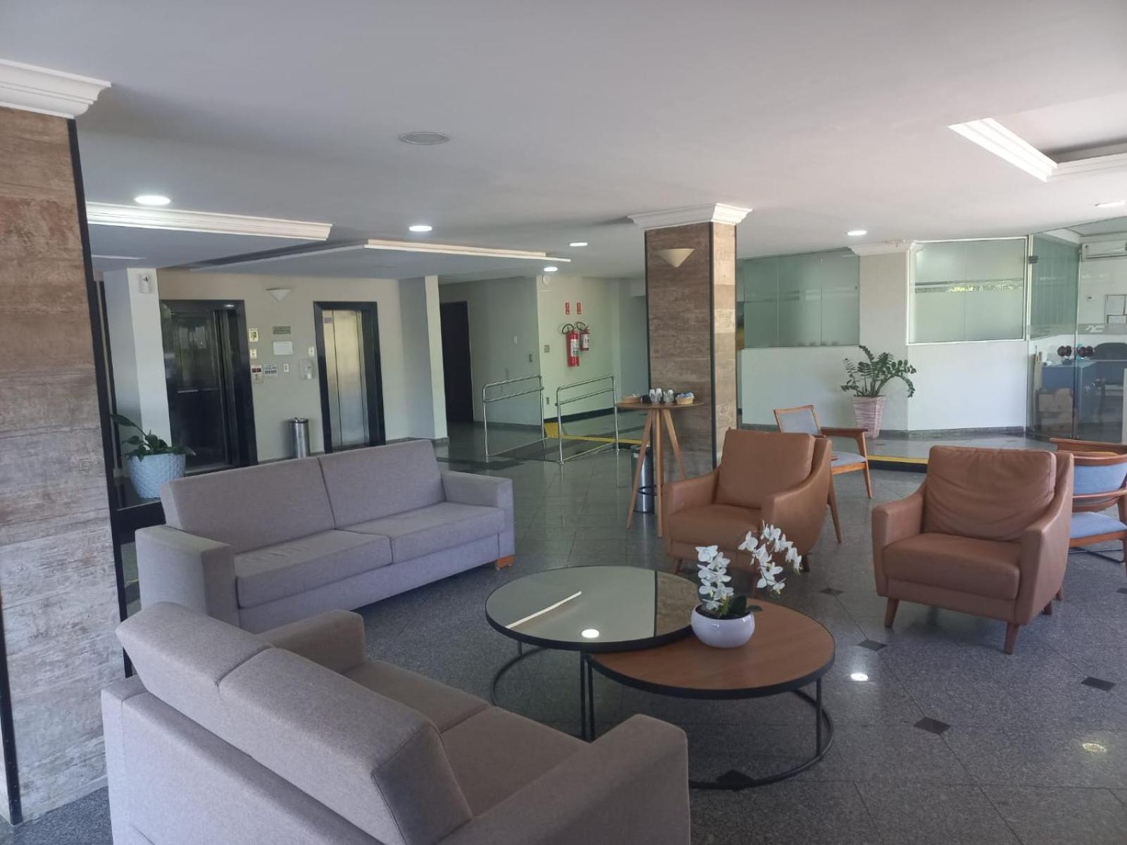 Fenix Hotel Campinas Campinas  Eksteriør billede