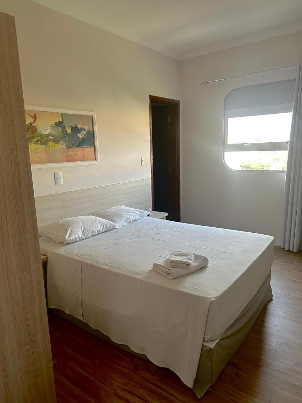 Fenix Hotel Campinas Campinas  Eksteriør billede