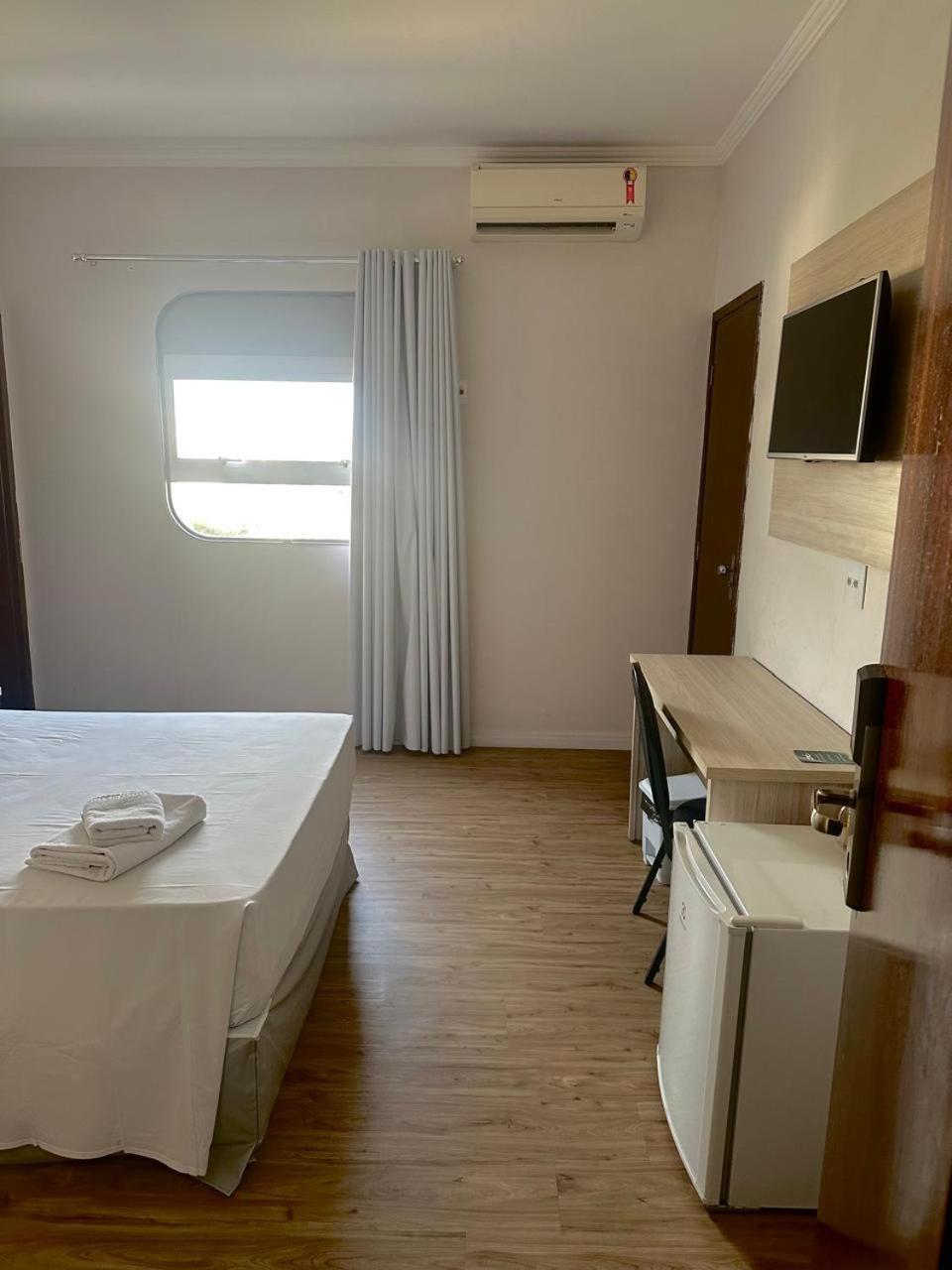 Fenix Hotel Campinas Campinas  Eksteriør billede