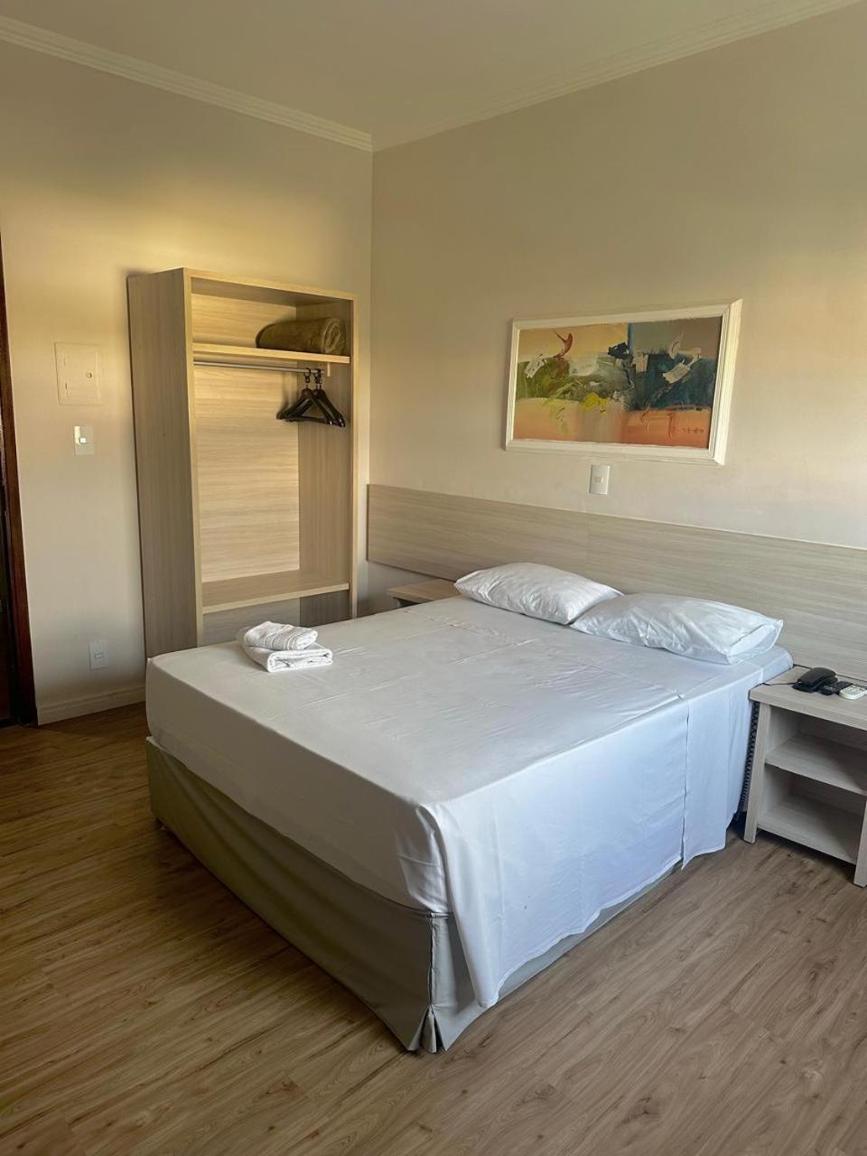 Fenix Hotel Campinas Campinas  Eksteriør billede