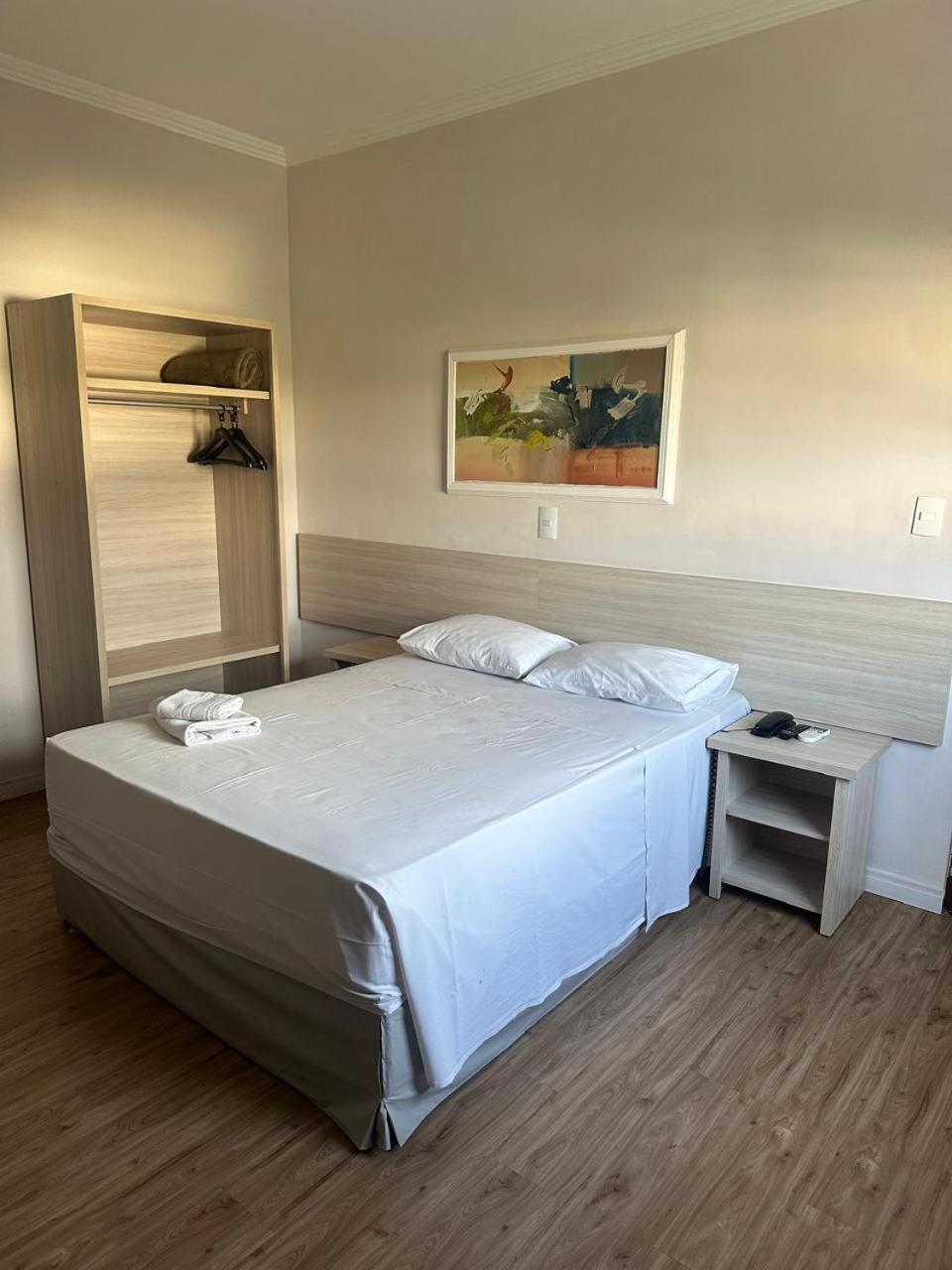 Fenix Hotel Campinas Campinas  Eksteriør billede