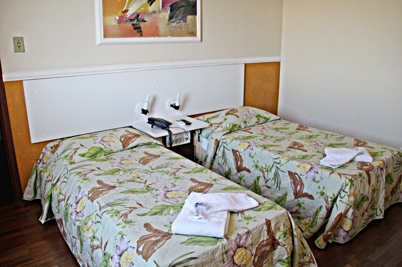 Fenix Hotel Campinas Campinas  Eksteriør billede