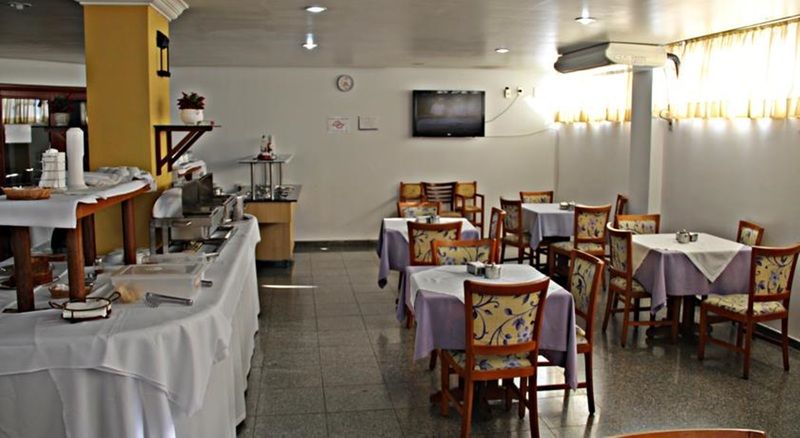 Fenix Hotel Campinas Campinas  Eksteriør billede