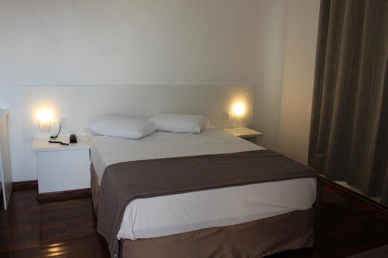 Fenix Hotel Campinas Campinas  Eksteriør billede
