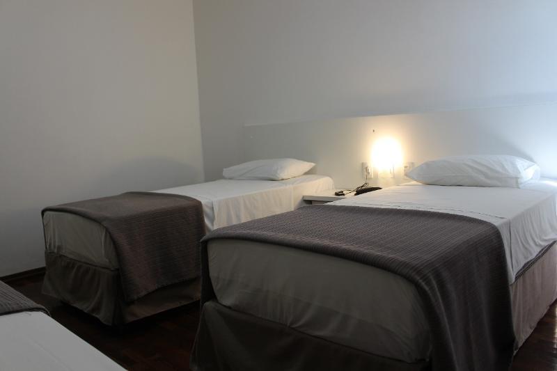 Fenix Hotel Campinas Campinas  Eksteriør billede